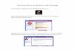 WinWay Resume Deluxe walk-through · WinWay Resume Deluxe walk-through . To get started, double-click the WinWay Resume icon. Once you have opened WinWay, close the Welcome screen