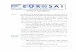 Survey on Audit &Ethics - EUROSAI - TFAE · Survey on Audit &Ethics Context The Task Force on Audit & Ethics (TFA&E) was established in 2011 by the Governing Board of EUROSAI, following