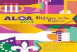 58th Annual ALOA Convention & Security Expo...58th Annual ALOA Convention & Security Expo Classes: July 19-26, 2014 Exhibits: July 24-26, 2014 Hilton New Orleans Riverside/ Ernest