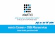 wcm.io Caravan – OSGi Microservices · APACHE SLING & FRIENDS TECH MEETUP BERLIN, 28-30 SEPTEMBER 2015 wcm.io Caravan –OSGi Microservices Stefan Seifert, pro!vision GmbH. Our