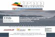 19th - Tuesday 13 September 2016 - SPAA · Evaluating satellite remote sensing as a method for measuring yield variability in ... 9.00am Understanding yield variation in tree crops