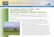 Avoiding Weed Shifts and Weed Resistance in Roundup Ready ... · Avoiding Weed Shifts and Weed Resistance in Roundup Ready Alfalfa Systems ANR Publication 8362 3 In the case of chemical