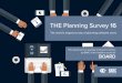 THE Planning Survey 16 - Board...BUDGET THE Planning Survey 16 The world´s largest survey of planning software users This document is a specially produced summary by BARC of the headline