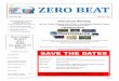 ZERO BEATZERO BEAT February 2017 Page 5 H.R. 1301 is Now H.R. 555 Just 10 days after being introduced, the 2017 Amateur Radio Parity Act legislation, H.R. 555, passed the U.S. House