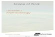 Scope of Work Advantage Scope of Work.pdfScope of Work Attachment A to the Contract between Wyoming Business Council and Voltedge, Inc. dba Ady Advantage Page 1 of 15 . Detailed Methodology
