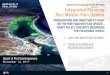 Integrated Planning Port Master Plan Update · Integrated Planning Port Master Plan Update PRESENTATION AND DIRECTION TO STAFF ON THE PORT MASTER PLAN UPDATE – DRAFT POLICY CONCEPTS