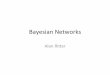 Bayesian(Networks( - GitHub Pagesaritter.github.io/courses/slides/bayesian_networks.pdfExample:(medical(Diagnosis(The(Alarm(Network(HRBP ErrCauter HRSAT TPR MinVol PVSAT PAP Pulm Embolus