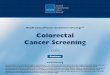 Practice Guidelines in Oncology - Medscapeimg.medscape.com/pi/editorial/articlecme/2009/712885/...Practice Guidelines NCCN in Oncology – v.1.2010 ® Guidelines Index Colorectal Screening