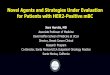 Novel Agents and Strategies Under Evaluation for ... - Research To Practiceimages.researchtopractice.com/2019/Meetings/Download/SA2019/... · Director, Breast Cancer Clinical Research