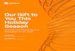 Our Gift to You This Holiday Season - AppNexus · 2019-12-21 · develop a customized buying strategy, you’ll have plenty to celebrate in the New Year. OUR GIFT TO YOU THIS HOLIDAY
