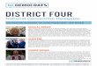 Meet your DNC Delegates - District 4 - FINAL - …...think that President Trump is wrong for America (though of course he is), I think that Joe Biden is RIGHT for America, especially