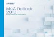 M A Outlook 2018 - KPMG · 2020-04-11 · KPMG in Ireland Foreword We are delighted to present the ﬁndings from our survey on the outlook for Irish M&A activity in 2018. This survey