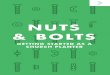 NUTS AND BOLTS - NAMB · Mergers. This all pales in comparison to the joy Matt finds in being ... year or two you better make sure you like them and they represent you and the church