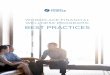 WORKPLACE FINANCIAL WELLNESS PROGRAMS: BEST PRACTICES · BEST PRACTICES 10 MEASURING YOUR ORGANIZATION’S ROI For the hypothetical 50,000-person company discussed here who implements