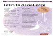 Intro to Aerial Yoga1zu8rv1908iv37ulrn31c4x4-wpengine.netdna-ssl.com/wp-content/...Yoga-flyer-1117-11-7-17.pdf© 2017 Village Health Clubs & Spas DC Ranch | 480.502.8844 C ' & % 4