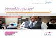 Annual Report and Accounts 2016/17 - Health Education England NHS(HEE... · Health Education England - Annual Report and Accounts 2016/17. Contents. Foreword from the Chairman and