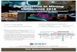 Digitalization in Mining Conference 2018 - SAIMM in Mining... · THE DIGITAL TRANSFORMATION JOURNEY The Internet of Things FOURTH INDUSTRIAL REVOLUTION I N N O V A T I ON Mining Value