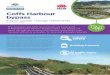 Coffs Harbour bypass · 2020-03-06 · Coffs Harbour bypass Project update – Design refinements . November 2019. The Australian and NSW governments are funding the . 14 kilometre