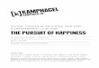 THE PURSUIT OF HAPPINESS - Home - Kampnagel · THE PURSUIT OF HAPPINESS . č č č. ZEIT-Stiftung Ebelin und Gerd Bucerius . Author: Annika Tudeer Created Date: 1/28/2019 6:16:00