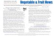 Volume 6 Issue 1 April 16, 2015 Plasticulture Strawberry ... · the fungus has become resistant to several fungicides. If you use fungicides that the pathogen is resistant to, you