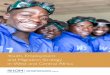 Youth, Employment and Migration Strategy in West and ... Strategy.pdf · Migration for employment is a key feature of youth mobility in West and Central Africa, as individuals migrate