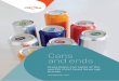 Cans and ends - Orora · Orora Cans and ends Untap your brand potential Icon FX High definition A picture is worth a thousand words, so let Icon FX do the talking for your brand