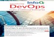 Introducing eMag Issue 14 - June 2014 DevOps DevO… · DevOps is an Enterprise Concern Damon argues DevOps is most needed in the enterprise world, and suggests starting with self-service