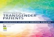 TO QUALITY HEALTH CARE FOR TRANSGENDER PATIENTS · 2019-12-30 · health care for transgender patients. Below each model policy we have included a short explanation of the rationale