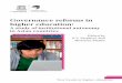 Governance reforms in higher education - El Bosque University · II. Governance reforms in higher education: A study of institutional autonomy in Cambodia Touch Visalsok, Mak Ngoy,