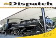 theDispatch - Watco Companies · 2017-02-09 · is an amazing achievement. This is not the first time Gary has brought credit and recognition to Watco, he was also named as the 2010