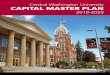 Central Washington University CAPITAL MASTER PLAN · The Capital Master Plan sets as priorities academic quality, aesthetics, pedestrian access, and sustainability, including preserving