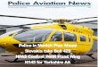 Police Aviation News September 2015Police Aviation News September 2015 2 LAW ENFORCEMENT BULGARIA BORDER CONTROLS: Bulgaria will increase the number of helicopters available to the