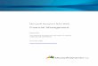 Microsoft Dynamics White Paper Template A4download.microsoft.com/download/2/D/0/2D0F2BEB-4602-48A4-939… · Integrating data from across the organization can yield rich insights