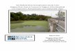 The Welland River Eutrophication Study in the …...The Welland River Eutrophication Study in the Niagara River Area of Concern in Support of the Beneficial Use Impairment: Eutrophication