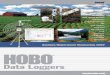 Underwater Data Loggers · Our new HOBOnode Wireless sensors combine field-proven HOBO® reliability with the conve-nience of wireless. HOBOnode sensors monitor temperature and soil