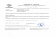stt-marine.rustt-marine.ru/assets/files/6/bv.pdf · Completion date of the assessment on which this certificate based: 12 April 2018 At: NOVOROSSIYSK on 12 April 2018 Bureau Veritas