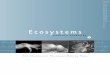 Assessment Report Ecosystems - Parks Australia...structure and function of the ecosystems of the Region. The focus of the assessment is on providing key inputs for developing an ecosystem-based