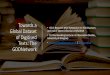 Towards a Global Dataset of Digitised Texts: The …...Towards a Global Dataset of Digitised Texts: The GDDNetwork •OCLC Research Mini-Symposium on the Discovery and Use of Open