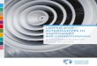 LOWER-GWP ALTERNATIVES IN STATIONARY AIR CONDITIONING · Lower-GWP Alternatives in Stationary Air Conditioning: A Compilation of Case Studies 5 using a consistent and comprehensive