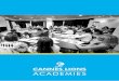 CANNES LIONS ACADEMIES€¦ · Behind every game-changing idea is a great account leader working in an advertising agency. ... Examples and case studies from successful storytelling