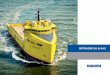 OFFSHORE OIL & GAS - Damen Group€¦ · As offshore developments become more remote, support vessels spend longer at sea. Increasingly, a more comfortable working environment is