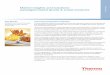 Market insights and solutions: packaged baked …...Inspection Needs from Sourcing to End User There are several points in the baked goods/snack foods production process that benefit