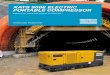 XATS 900E ELECTRIC PORTABLE COMPRESSOR - Atlas Copco · 2020-04-23 · The XATS 900E electric portable compressor is our latest innovation in ... Delivering compressed air from 7