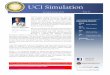 UCI Simulation · ~ 3 ~ There are currently no projected capital purchases at 949 Keith A. Beaulieu Director of Operations Medical Education Simulation Center Medical Education and