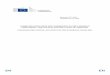 COMMUNICATION FROM THE COMMISSION TO ... - European Parliament · European Parliament The EP is an important forum for political debate and decision-making at the EU level. The Members