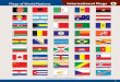 Flags of World Nations International Flags E flags of world nations international flags e. 24 per u