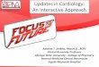 Updates in Cardiology: An Interactive Approach in cardiology tablet.pdfPatients All with DM either with CV disease or had at least 2 risk factors for CV disease. (mean BP: 139/76 mmHg)