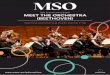 MSO EDUCATION CONCERT MEET THE ORCHESTRA (BEETHOVEN) · “It’s Genius Hour with Beethoven! Presenter Dr Richard Vaudrey shows us exactly why Beethoven’s genius was expressing