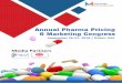 Annual Pharma Pricing & Marketing Congress · Title: Pharmaceutical Outlook 2030: The Global Impact of Digital Transformation and Artificial Intelligence on Healthcare Industry Sılay