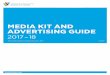 Media Kit and advertising guide - Greater Vancouver …...Greater Vancouver Board of Trade / Media Kit and Advertising Guide 2017–18 v6.20.17 pg. 7 Questions? For more information